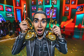 Download lagu mp3 & video: Biodata Naim Daniel Pemenang Juara Lagu 34 Lagu Sumpah