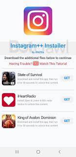 Tutuapp market is no mystery to all the ios and android users who love download their favourite apps and games for free. How To Remove Instagram Virus Removal Botcrawl