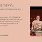 Sacred Sunday: Mindfulness & Support for Pregnancy