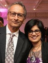 Lucky Night for the Library