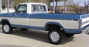 1979 Ford F150 Pickup Ranger Xlt 4x4 Classic Ford Trucks Old Ford Trucks Ford Pickup Trucks