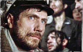 My favorite war movie now. Thought it's an anti-war movie.