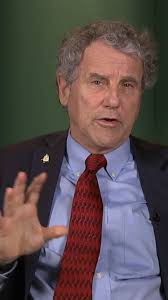 Senator Brown talks local investment and Israel-Hamas war