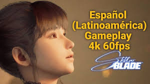 Stellar Blade Demo Español Latin Spanish