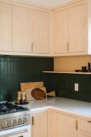 Green Subway Tile Backsplash Alternatives Fireclay Tile In 2020 Modern Kitchen Tiles Green Subway Tile Green Kitchen Backsplash