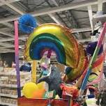 Shopping Cart Pride Parade at IKEA West Sacramento