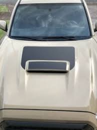 Communicate privately with other tacoma owners from around the world. Matte Hood Decals For Toyota Tacoma For Sale Ebay