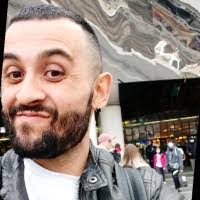 Sal Spoto's Instagram, Twitter & Facebook