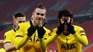 Heungmin son our number seven has made quite the impression since joining us from bayer leverkusen in august, 2015. The Reason Behind Son Heung Min And Gareth Bale S Celebration In Tottenham S Win Vs Wolfsberger Football London