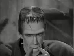 Oh, goody! , The Munsters premiered on...