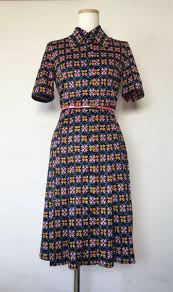 古着レトロ sue brettワンピース 昭和 ７０ ８０ ヴィンテージ花柄 jauce shopping service yahoo japan auctions ebay japan ファッションアイデア ファッション ワンピース