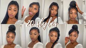 The beloved protective style can be. 20 Best Knotless Box Braids Hairstyles That You Should Rock In 2021