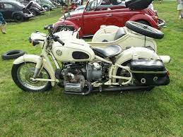 Vw Motorcycle Ural Motorcycle Antique Motorcycles Vintage Motorcycles