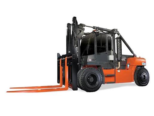 Toyota THD12000-48 Forklift