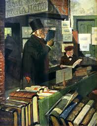 Un libro a settimana, come consigliato in questo famoso articolo (ps. Libro Wikipedia La Enciclopedia Libre