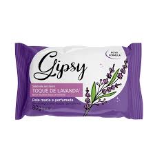 Sabonete Gipsy Toque de Lavanda