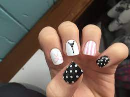 Paris Themed Nails Paris Nails Paris Nail Art Chic Nail Art