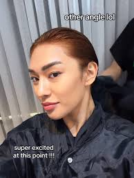 How to Get Kendall Jenner Ginger Hair