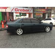 By kdi · april 16, 2009. Proton Waja Gen2 4flex Sport Spring Shopee Malaysia