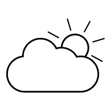 Check spelling or type a new query. Partly Cloudy Clipart 59 Cliparts