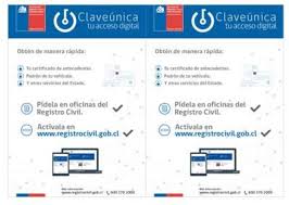 El incidente tiene el id: Averigua Como Obtener Tu Clave Unica Para Acceder Al Registro Civil En Linea El Boyaldia Noticias De Iquique Y Tarapaca