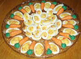Deviled Egg Easter Candy Recipe Recipe Easter Candy Recipes Easter Recipes Candy Egg