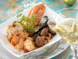 100 Idees De Plats Pour Votre Repas De Noel Repas Homard Recette Repas Noel
