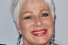 Pre order my new book: Denise Welch Shows The Startling Difference In Her Face Since Going Sober Manchester Evening News