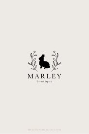Maybe you would like to learn more about one of these? Bunny Rabbit Premade Logo Animal Watermark Business Woodland Etsy Shop Branding Photography Minimal Pet Blog Boutique Blogger Cute Farm Hand Drawn Logo Design Animal Logo Premade Logo
