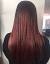Medium Length Balayage Straight Hair