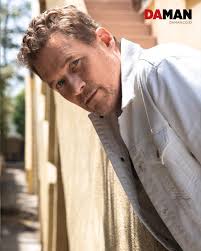 James Tupper of "Big Little Lies" Shares His Positive Mindset