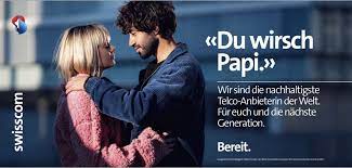 Jan 07, 2021 · aktuelle news aus der schweiz und der welt. Swisscom Marketingkampagne Lanciert Werbung