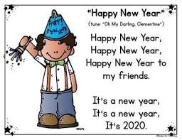 Happy New Year Poem New Year Poem Happy New Year Poem Poetry For Kids