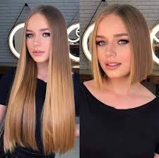 What do you think of this new hairstyle?