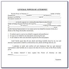 Power of attorney form enables an individual to nominate and provide legal authority to another person to act on various affairs. General Power Of Attorney Template Free South Africa Vincegray2014