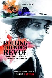 Below 66 concert posters of bob dylan. Prindesign Rolling Thunder Revue A Bob Dylan Story By Martin Scorsese Movie Poster Wall Decor Filmplakat 45 X 70 Cm Amazon De Kuche Haushalt