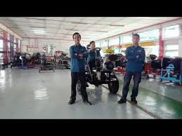 3, jalan mengkibol 86000 kluang johor. Wn Mini Cikateng Projek Tahun Akhir Teknologi Automotif Kolej Vokasional Kluang 2017