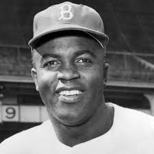 The building has since been torn down and replaced with a bank. The Time Jackie Robinson Played Shortstop For The Dodgers True Blue La