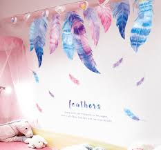 Maybe you would like to learn more about one of these? 1079 Baby Boy Decoration Mural Wall Decal Sticker For Home Interior Decoration Car Laptop Custom Name Initial Feather Home Decor Wall Decor Safarni Org