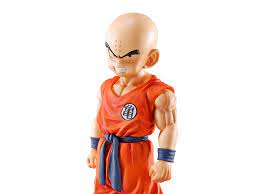 This is the highest order of quality, and as close as you can get to the real thing. Dragon Ball Z Ichibansho Krillin Strong Chains