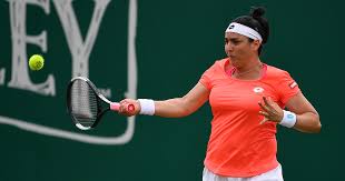 She is the first arab player to win a junior grand slam singles title since ismail el shafei won the wimbledon boys' title in 1964. The Tunisian And Turkish Tennis Players To Watch This Wimbledon Gq Middle East