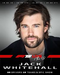Jack Whitehall is an English comedian, actor, and presenter whose charm  lies in his blend of posh upbringing and self-deprecating humor. He began  his career in stand-up, quickly gaining recognition for his