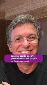 Neste domingo (23/3), durante o “Domingo Legal”, que teve a participação de  Ana Furtado, esposa do diretor no game show “Passa ou Repassa”, o  apresentador convidou o diretor de TV para participar