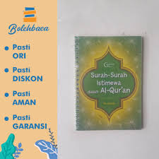 5,364 likes · 56 talking about this. Surah Surah Istimewa Dalam Al Quran Oleh Tim Quanta Gramedia Bps Shopee Indonesia