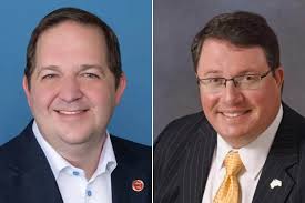 Randy Fine backs Florida GOP chair Evan Power for Congress in Florida  panhandle