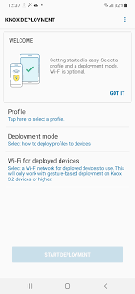 Leave everything else default and click continue. Knox Mobile Enrollment Headwind Mdm Installation