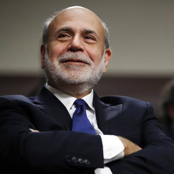 Ben Bernanke Loosens Up During His Post-Crisis Years - WSJ