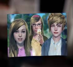 During conversation you will get two dialogue options: Kate Marsh And Her Sisters Kate Marsh Life Is Strange Game Pictures