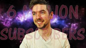 5 MILLION SUBSCRIBERS!