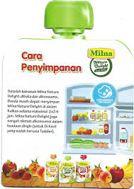 Tersedia club, vit, pristine, aqua, oasis, sanqua, nestle, total, 2 tang, axo dan lainnya. Milna Nature Delight Solusi Jitu Supaya Anak Mau Makan Buah